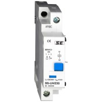 Розчіплювач мінімальної напруги Schrack BS900008 230В AC для BM/BO/BE