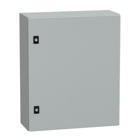 Шкаф Schneider Electric SPACIAL NSYCRN65200P CRN 600х500х200мм с монтажной панелью