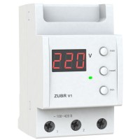 Вольтметр ZUBR V1