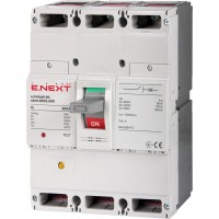 Силовий автоматичний вимикач E.Next e.industrial.ukm.630S.500 3р 500А (i0010028)