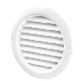 Решетка Vents МВ 150 бВ белая