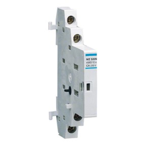 Дополнительный контакт Hager MZ520N для автомата защиты двигателя 1НО+1НЗ