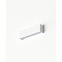 Бра, настенный светильник Nowodvorski 6345 Straight Wall LED E14 1x10W IP20 белый