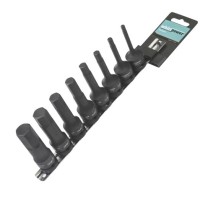 Набор бит Whirlpower 8 шт