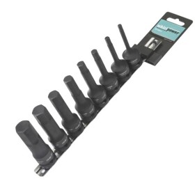 Набір біт Whirlpower 8 шт