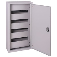 Металевий корпус E.Next e.mbox.pro.n.48 48 модулів навісний IP31 (p0100205)