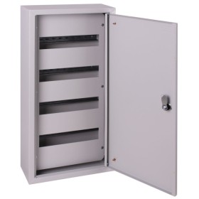 Металевий корпус E.Next e.mbox.pro.n.48 48 модулів навісний IP31 (p0100205)