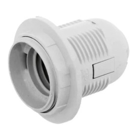 Пластиковий люстровий патрон Elcor (170206) Е27