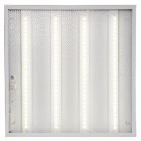 Світильник панельний Evrolight Prismat-40 36Вт 5000К 3000Лм (58782)