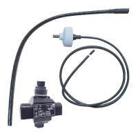 Відгалужувальний затискач Sicame TTD151F PROTECT 28 з обмежувачем перенапруги