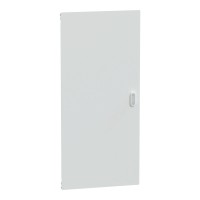 Білі двері Schneider Electric PrismaSeT XS 7 рядів 24М