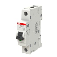 Автоматичний вимикач ABB SZ201-C50 6кА 50А C