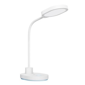 Настільна лампа з акумулятором LED ASPEN 6W 4200K блакитна Violux ( 540702 )