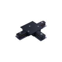 Соединитель Nowodvorski 8835 Profile Recessed T-connector IP20 черный