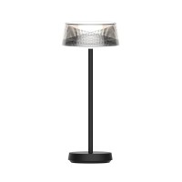 Светильник уличный портативный Goldlux 329899 Casablanca LED 1x3.4W 2700K 270Lm IP44 черный