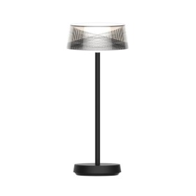 Светильник уличный портативный Goldlux 329899 Casablanca LED 1x3.4W 2700K 270Lm IP44 черный