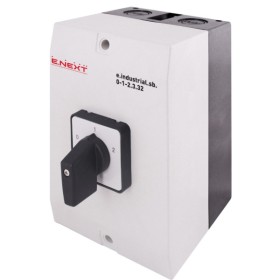 Пакетный переключатель E.NEXT i0360016 e.industrial.sb.0-1-2.3.32