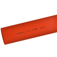 Червона термозбіжна трубка Аско-Укрем PRO Ø 70,0/35,0 (A0150040620)