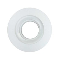 Светильник гипсовый точечный Violux AMBER GU10 IP20 белый (130009)