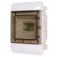 Вбудований пластиковий корпус E.Next PT 5-модульний IP40 (6666-105)