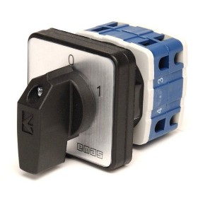 Кулачковий перемикач EMAS PSA040AK231S ON-OFF (0-1) 40А