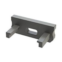 Заглушка Lumines для типа D с отверстием серый