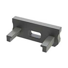 Заглушка Lumines для типа D с отверстием серый