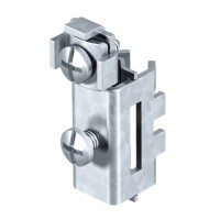 Затискач для заземлення хомутів OBO Bettermann (5057930) з нержавіючої сталі 2,5-25мм²