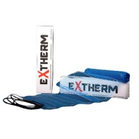 Одножильний нагрівальний мат Extherm ETL 900-200 9м²