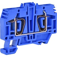 Пружинная клемма ETI 003903169 ESP-HMM.6B (6мм² синяя)