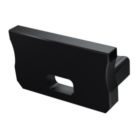 Заглушка Lumines для типа A HIGH с отверстием чёрный