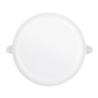 Круглый врезной светильник Maxus SP Adjustable 18Вт 4100K (1-MSP-1841-CA)