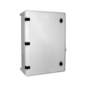 Бокс монтажний пластиковий СКІМ GRP 400х600х200 з панеллю IP65 ( С11801004 )