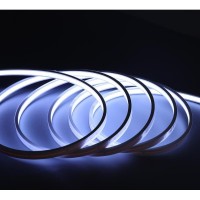 LED стрічка RISHANG COB-24V-IP68 12W RGB 5м (RMA216SP-L-V1-5mm-RGB)