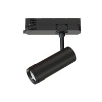 Трековий світильник Nowodvorski 12313 CTLS Spot Zoom LED 1x10W 4000K IP20 чорний