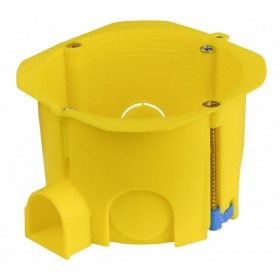 Установочная коробка Аско-Укрем КМ 03 ᴓ65мм