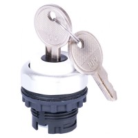 Переключатель NOARK Ex9P1 SK с ключом (105676)