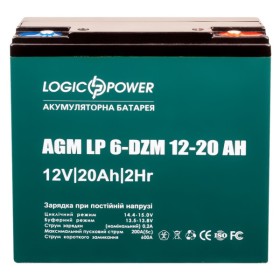 Акумулятор LP 6-DZM-20