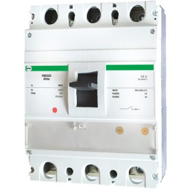 Корпусный автоматический выключатель Promfactor FMC6Si 3P 800A 85кА (FMC6Si800)