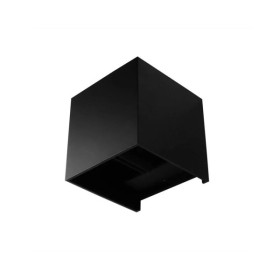 Вуличний світильник MJ-Light 17009 A310 LED 1x6W 3000K 480Lm IP54 чорний