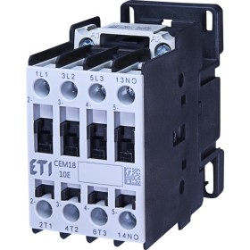 Контактор ETI 004644123 CEM 18.10 230V AC