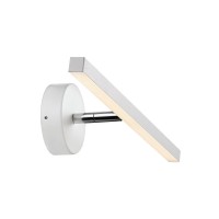 Світильник підсвітка для дзеркала Nordlux 2510501001 Ip LED 1x5W 3000K 340Lm IP44 білий