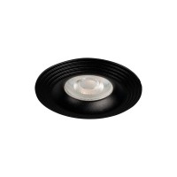 Точковий світильник Kanlux 35777 Liglo GU10/GU5.3 1x10W IP20 чорний