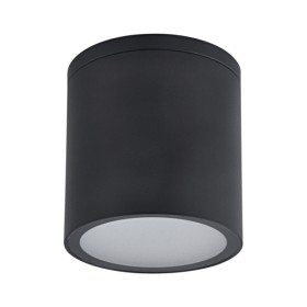 Вуличний світильник Goldlux 320056 Ohio GU10 1x10W IP54 BK