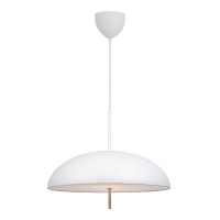 Подвесной светильник, люстра Nordlux 2220053001 Versale E27 2x60W IP20 белый