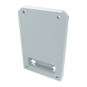 Заглушка Lumines для типу TALIA M2 без отвору білий