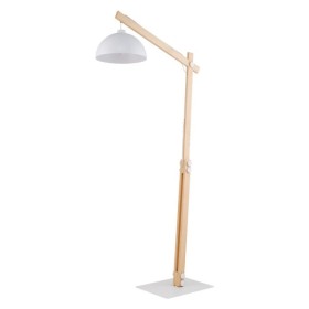 Торшер TK Lighting 5592 Oslo E27 1x15W IP20 белый