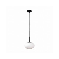 Підвісний світильник, люстра Zuma Line 1182 Omi G9 1x5W IP20 Чорний