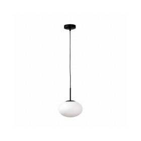 Підвісний світильник, люстра Zuma Line 1182 Omi G9 1x5W IP20 Чорний