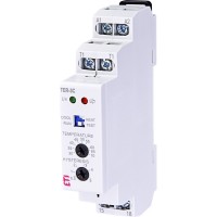Термореле ETI 002471802 TER-3 С (+30...+70) 24-240 AC/DC (1x16A AC1)